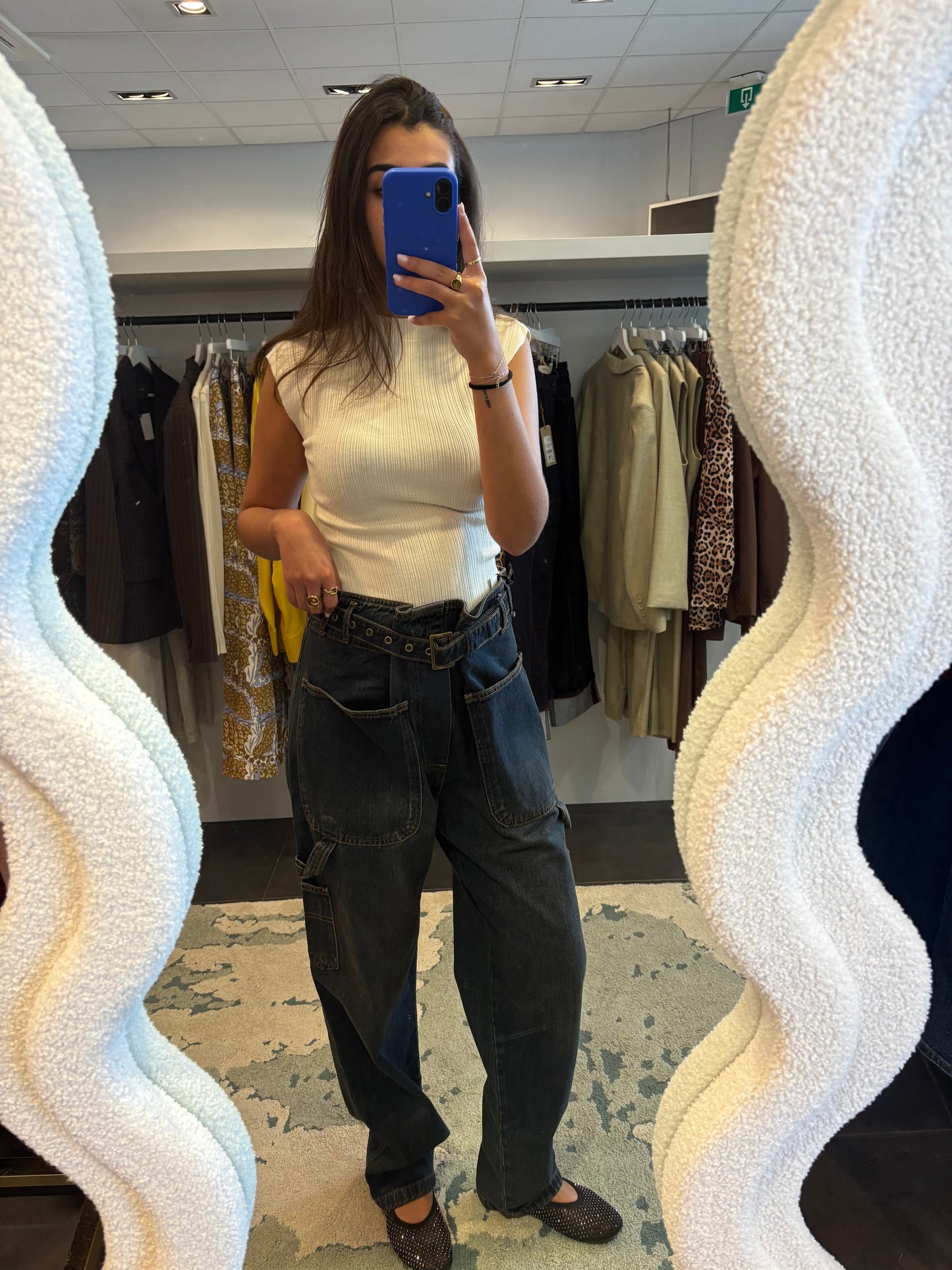 jeans