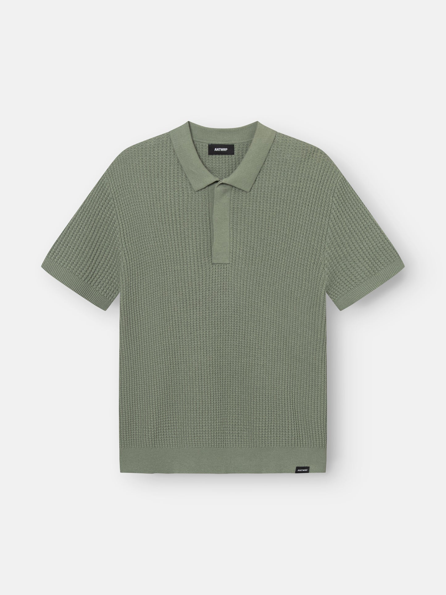 Polo ANTWRP - green ash