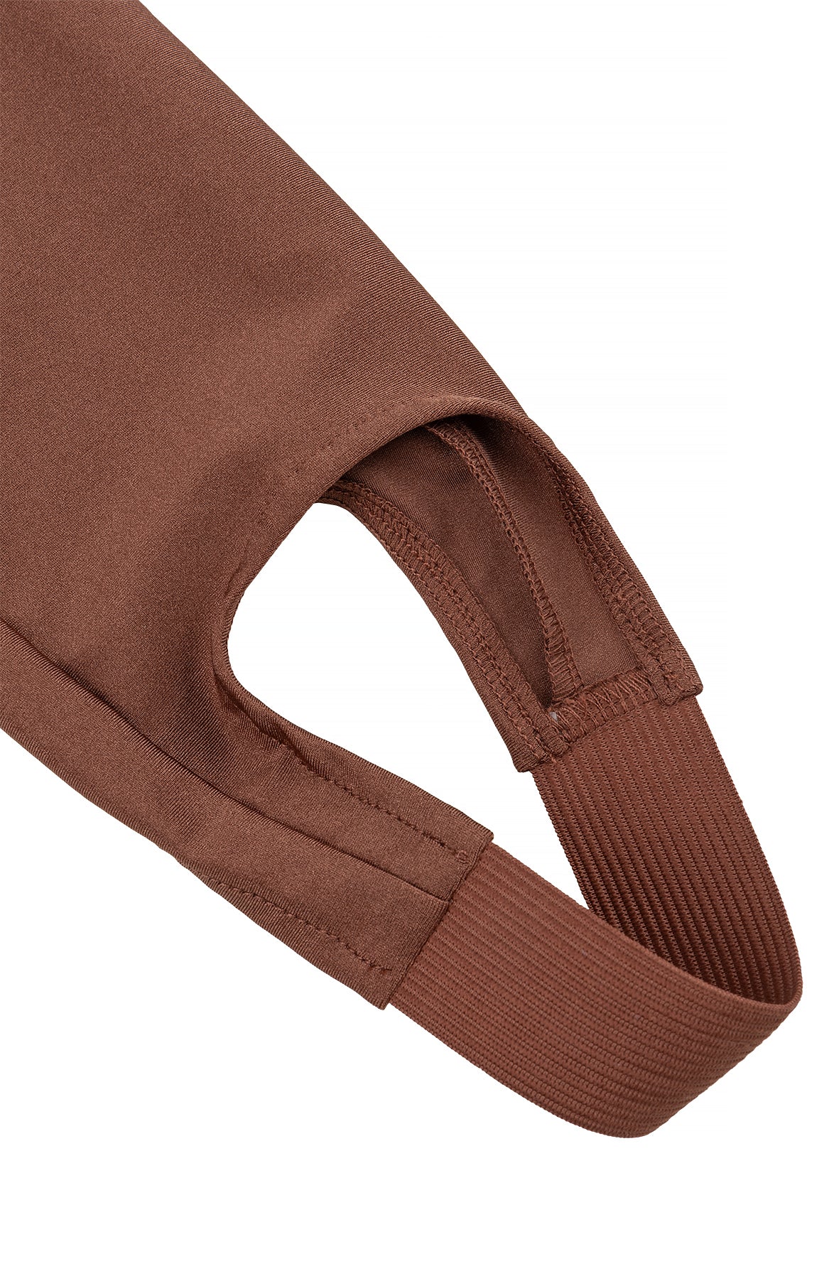 Lis legging - brown