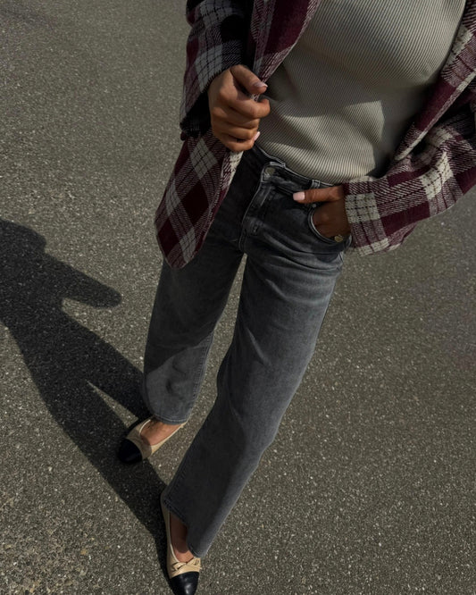 jeans met stretch
