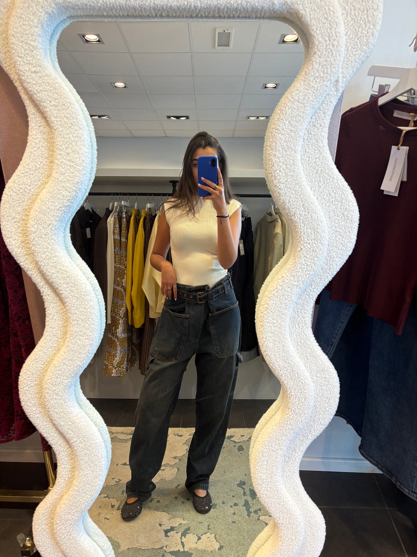 jeans