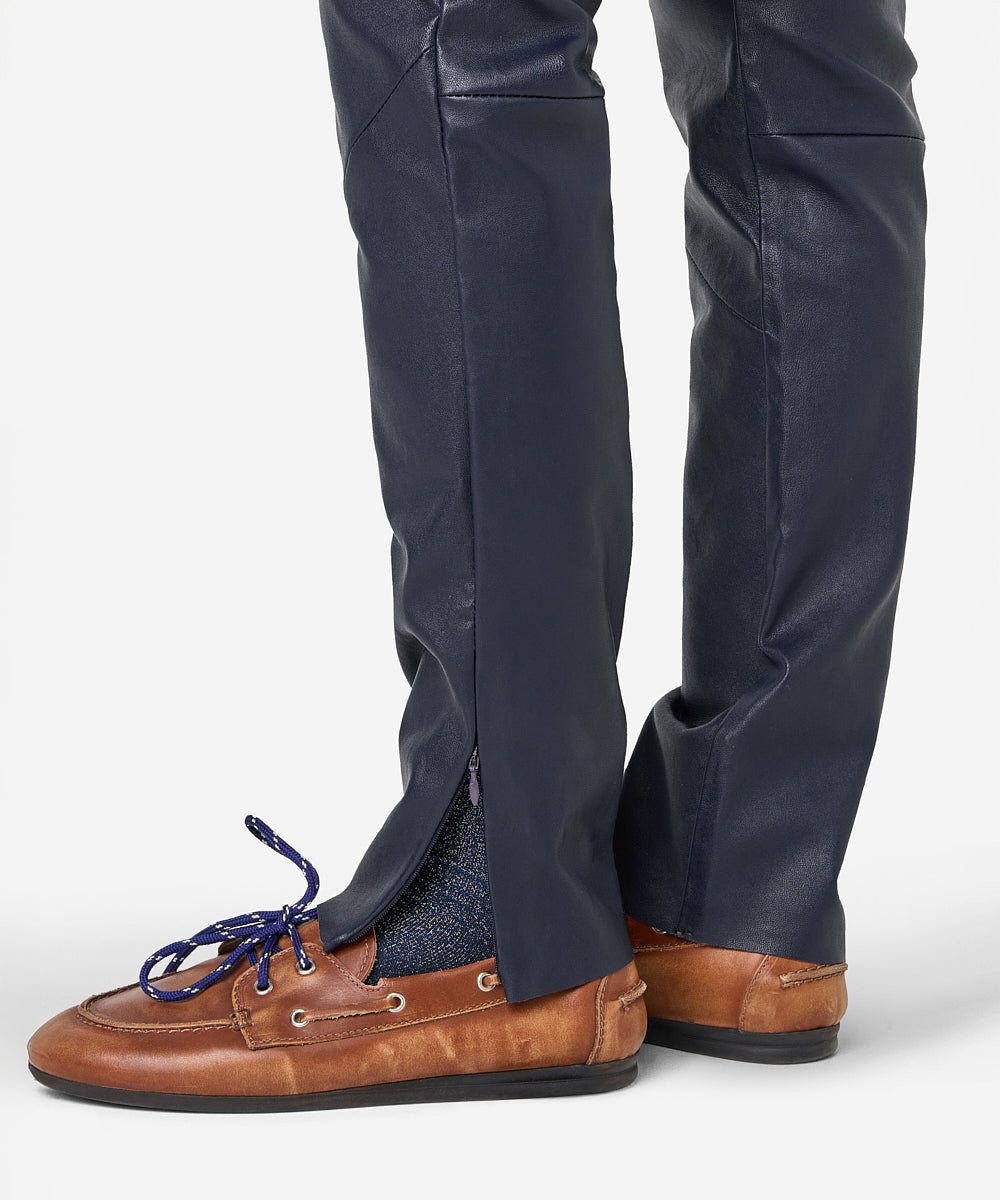 Pollie legging deep navy