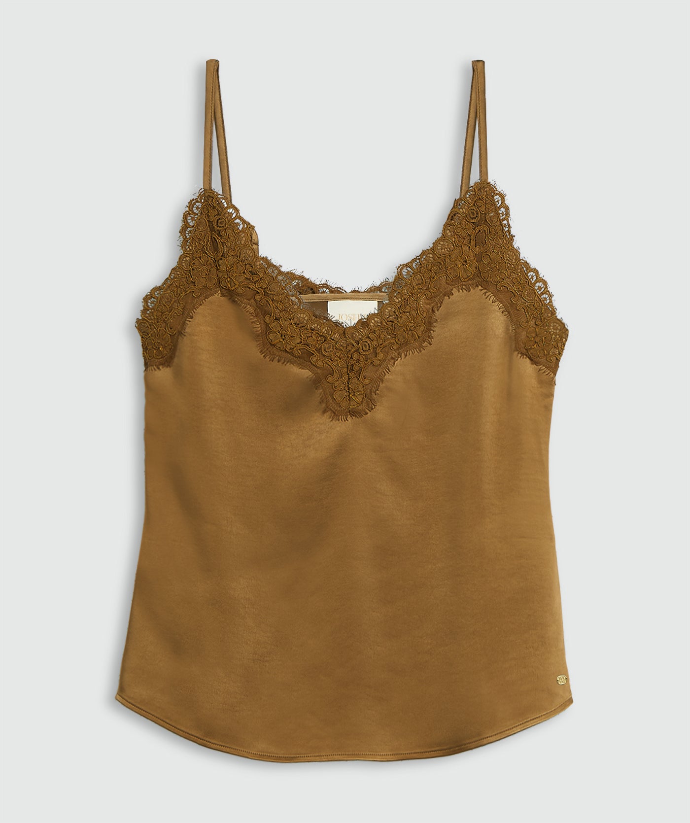 Baila top- khaki