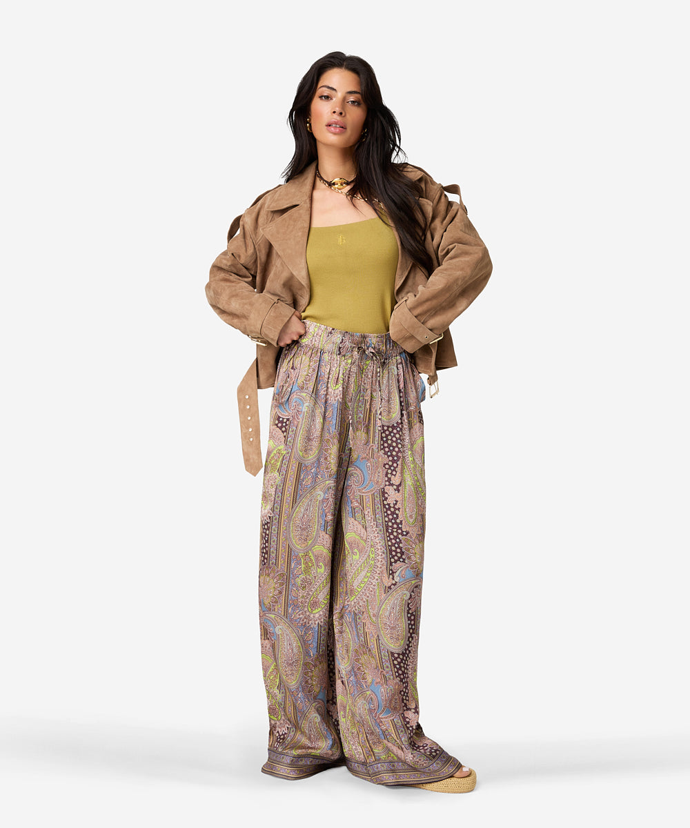 Piero petal broek