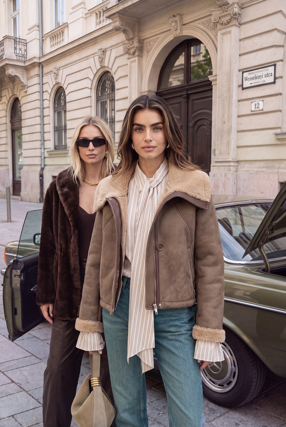 Jesmay jacket