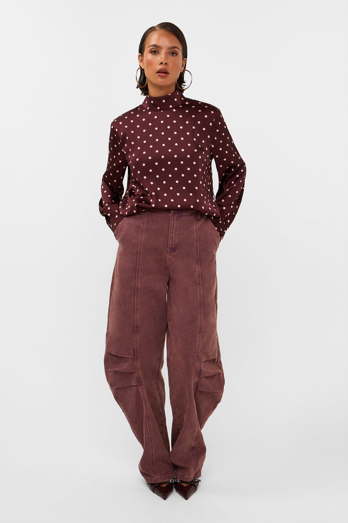Selya blouse