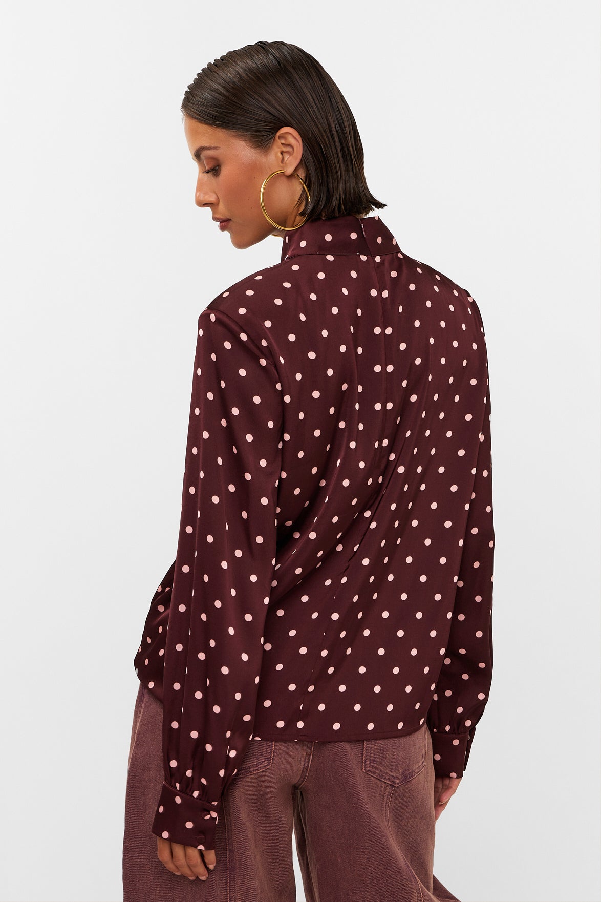 Selya blouse