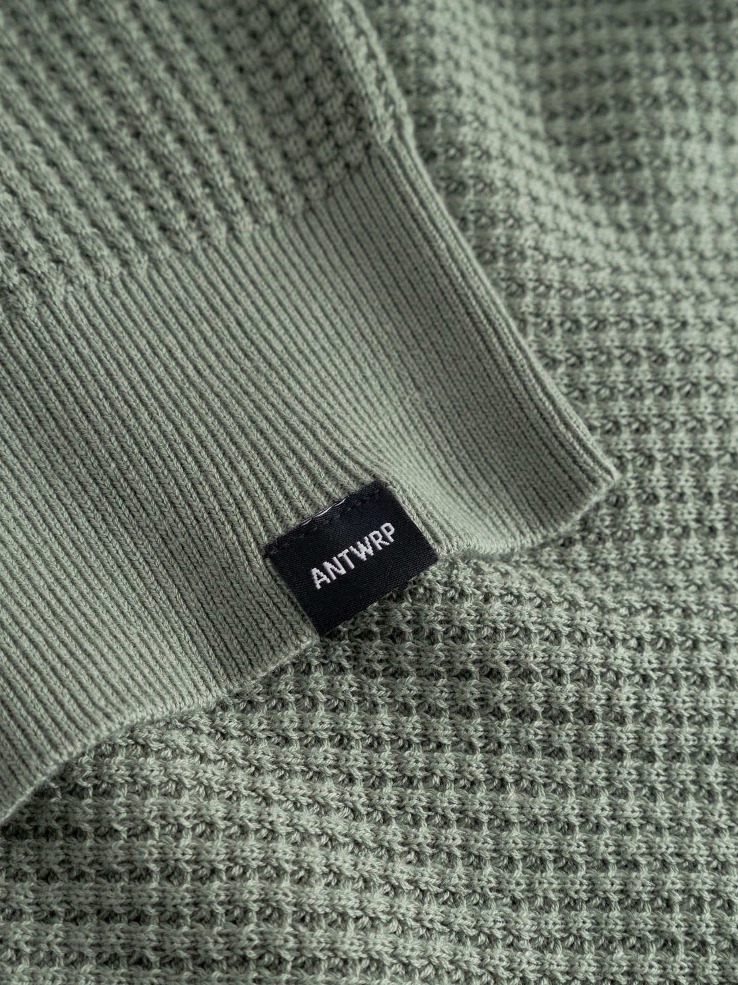 Polo ANTWRP - green ash