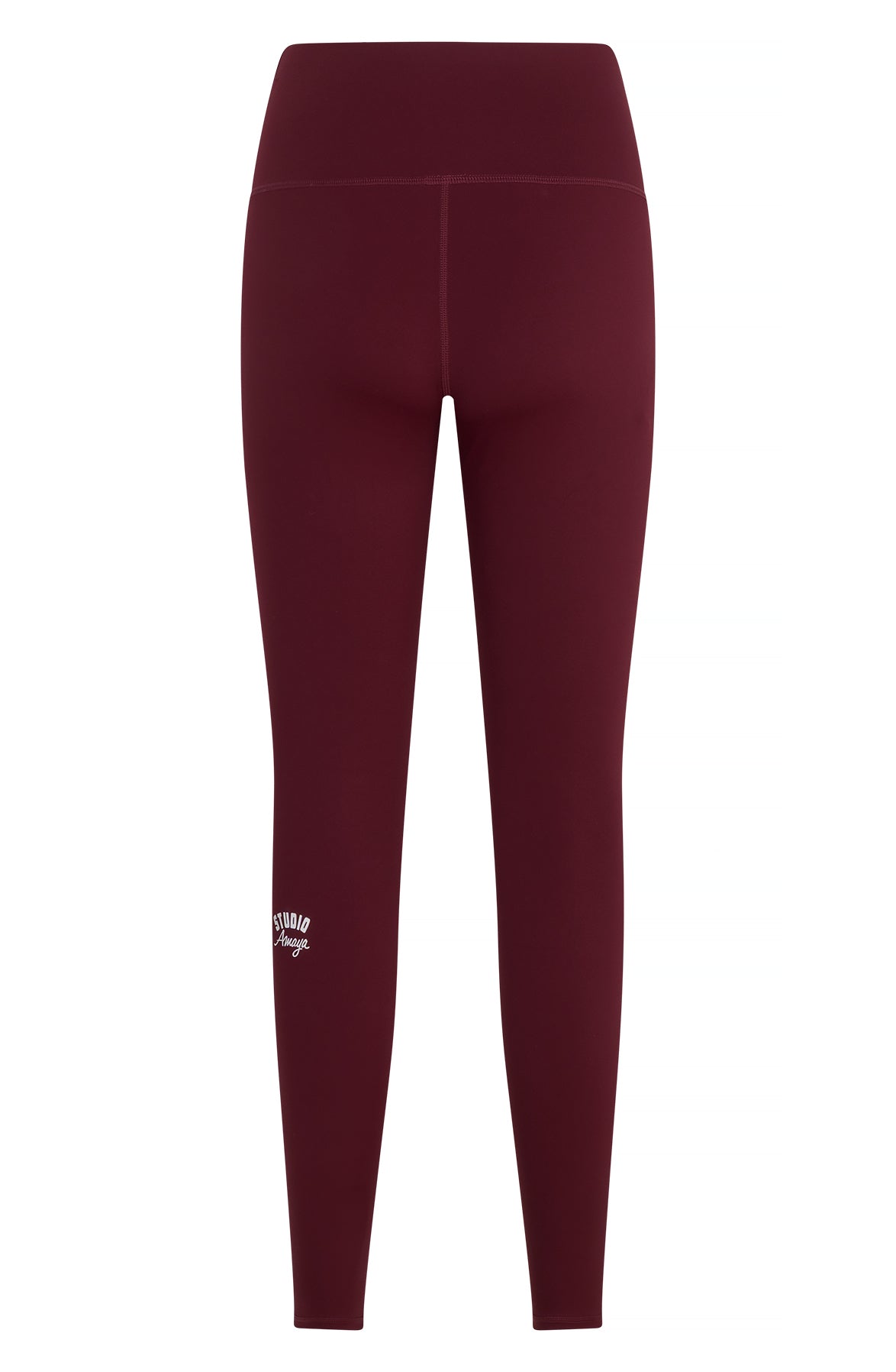 Core legging - Bordeaux