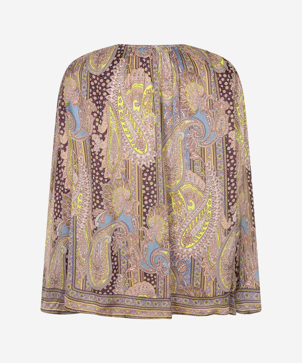 Tyza Petal blouse