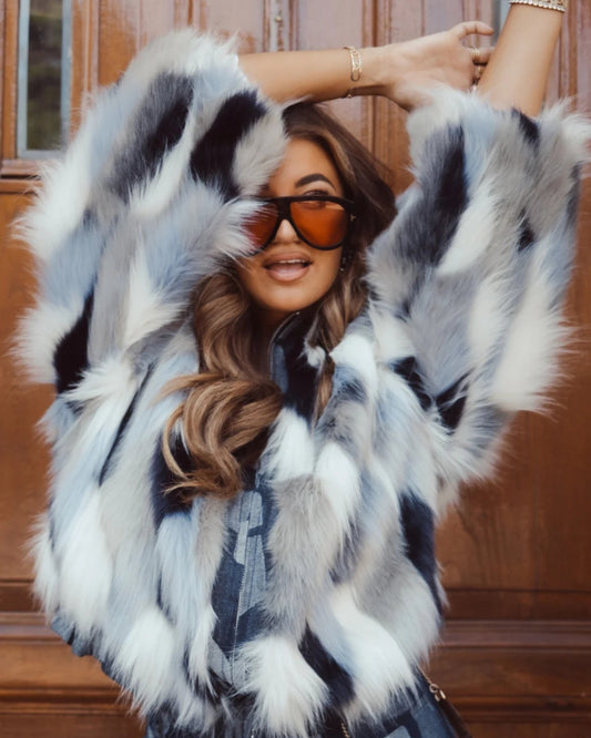 Spirit animal jacket