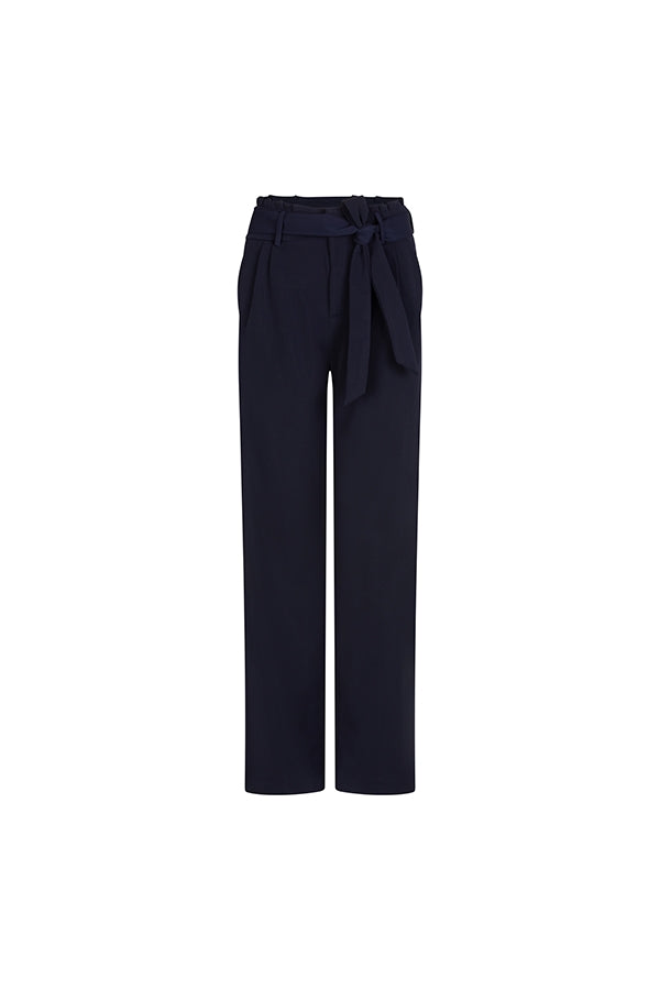 Audrey broek | marineblauw