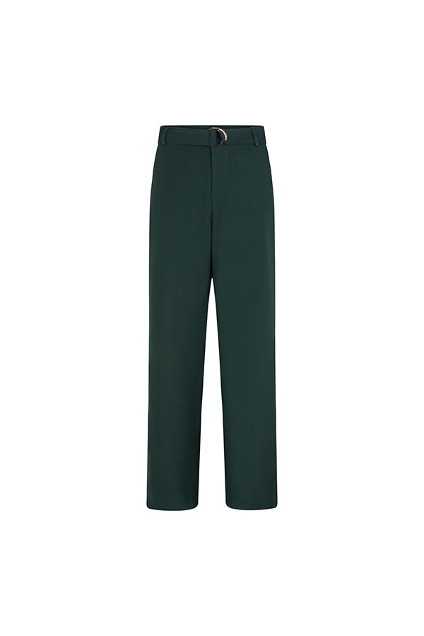 Navy broek