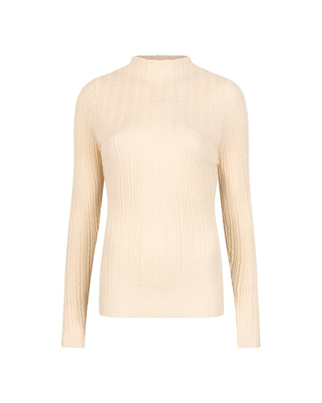 Rose top | ecru