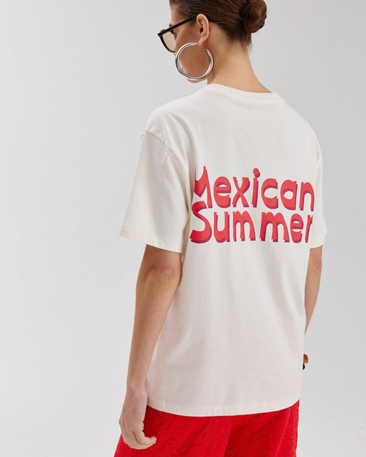Mexican back t-shirt