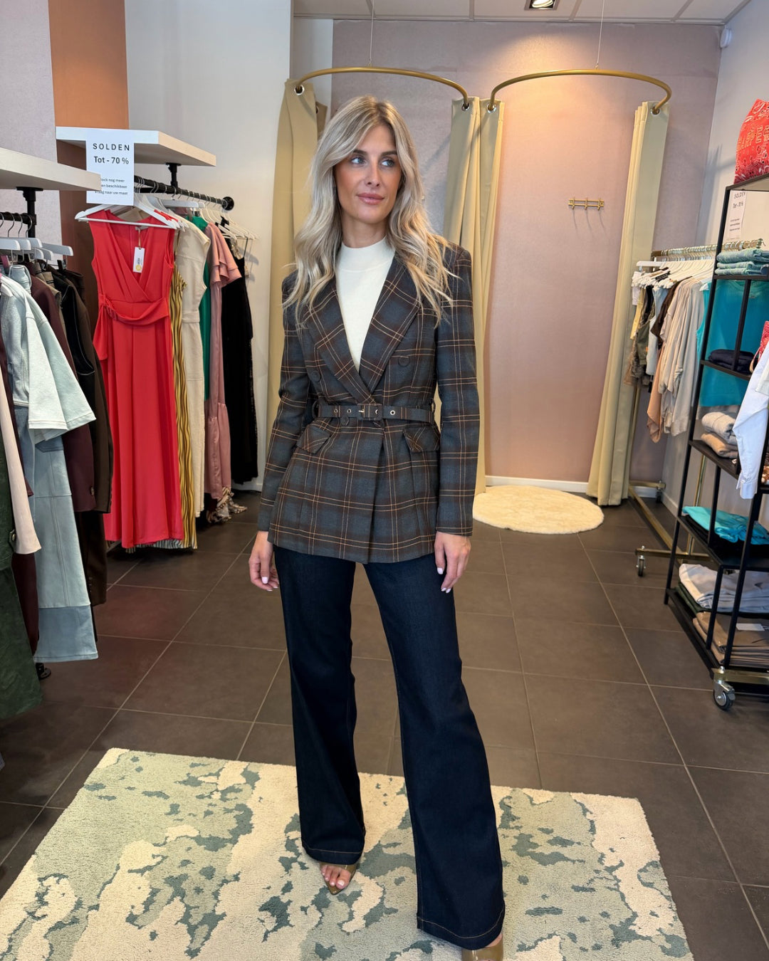 Blazer | ruit