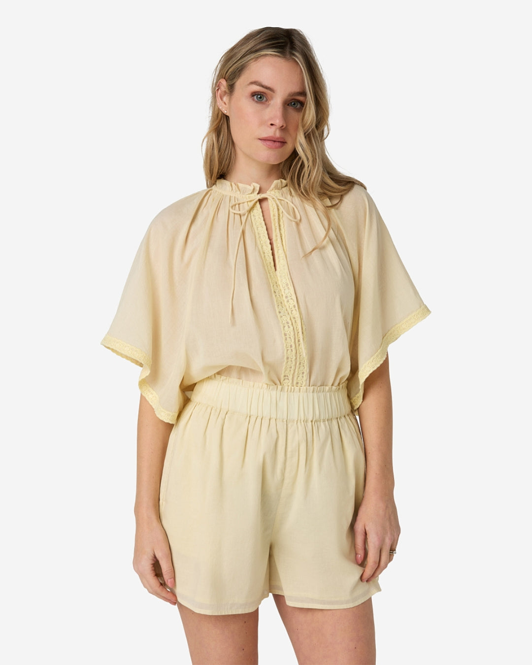Tarina blouse - geel