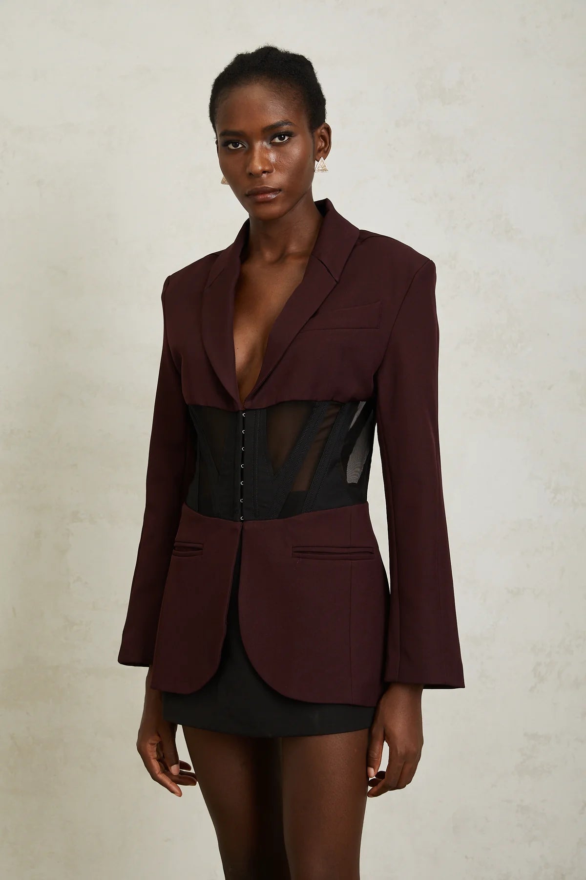 Korset blazer