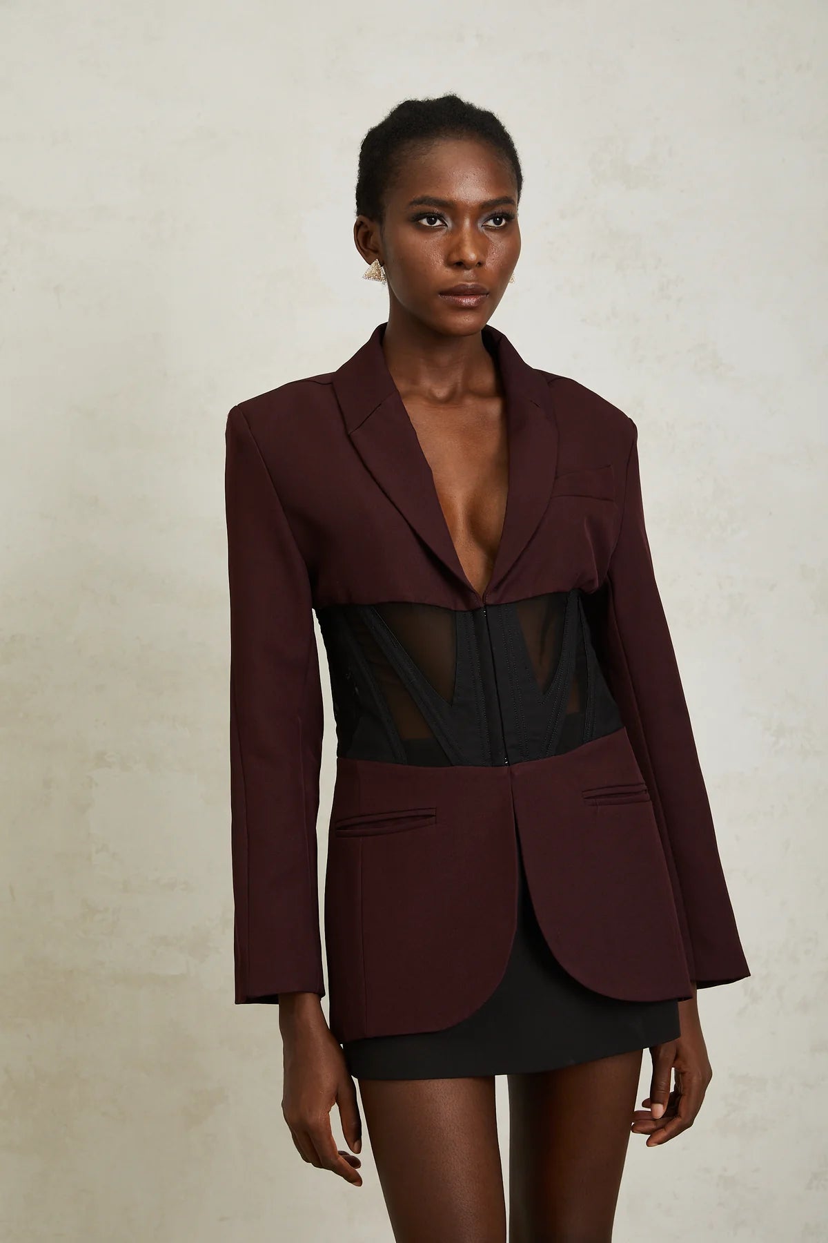 Korset blazer