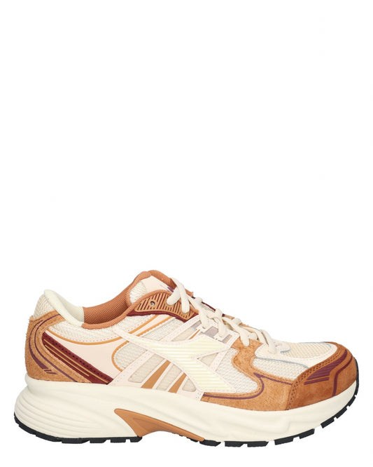 Diadora Mythos star pearled Ivory sneakers