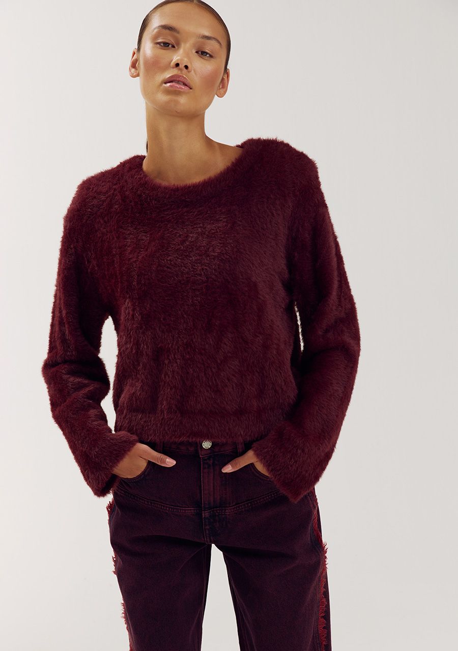 Nina pull - huckleberry