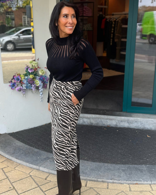 rok met print
