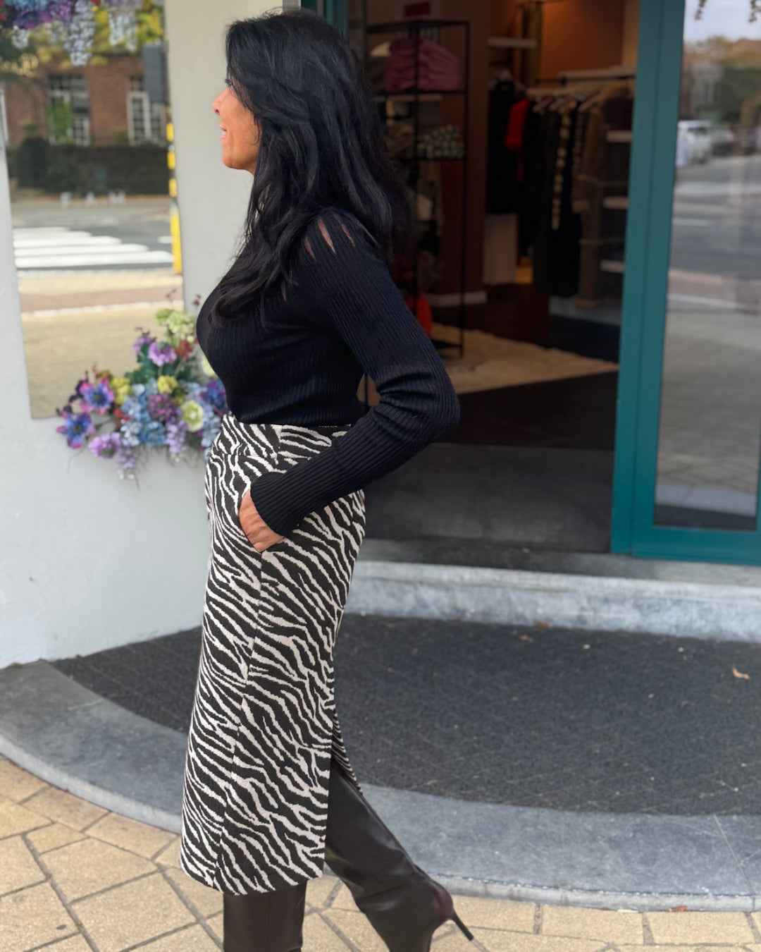 rok met print