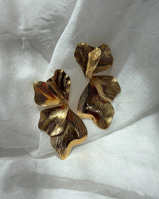 oorbellen Flora