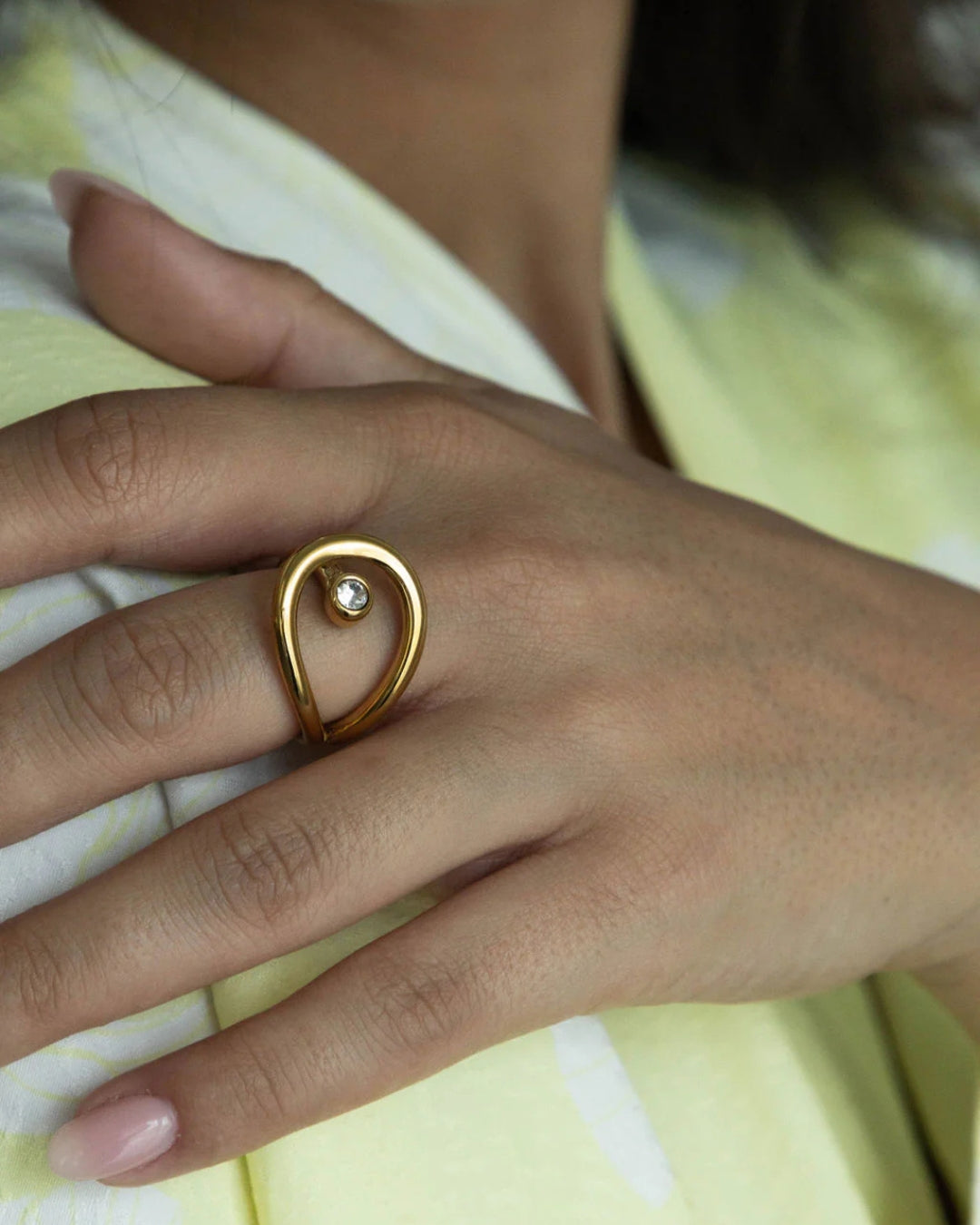 Ring Romy
