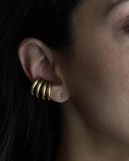 cuff Olivia - goud