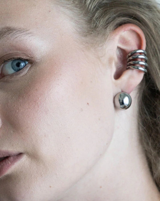 cuff Olivia - zilver