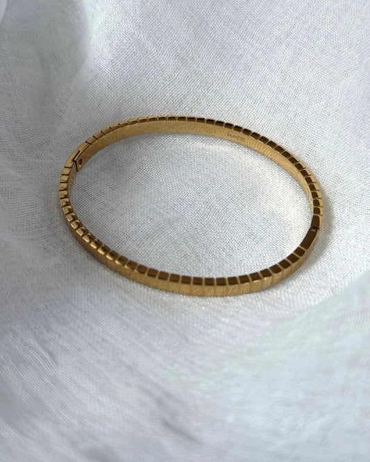 armband Hugo - goud