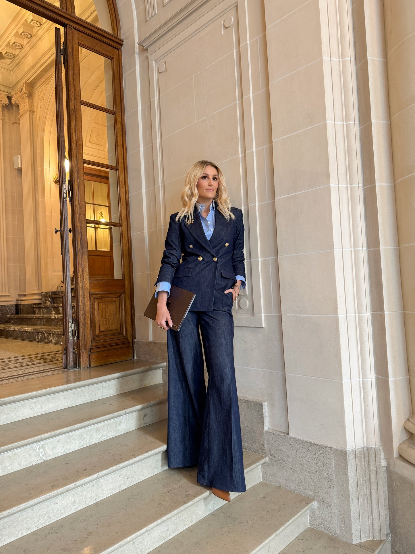 Indra broek
