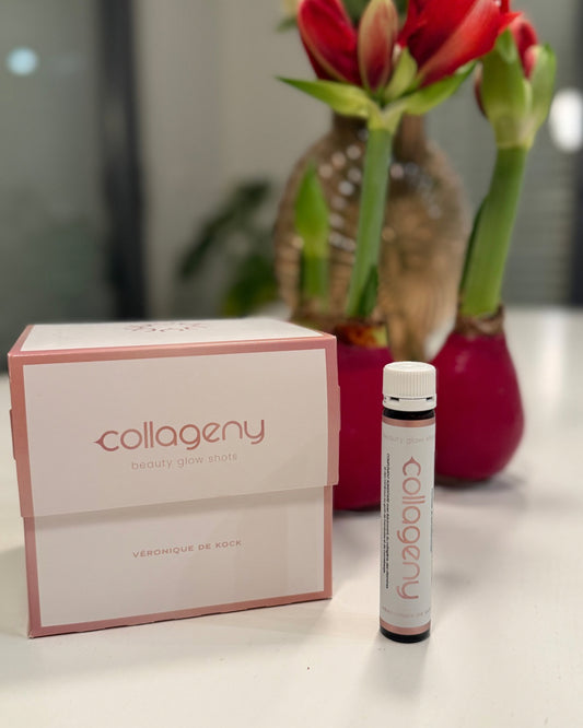 Collageny beautyshots - maandkuur