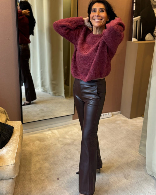broek ecoleather