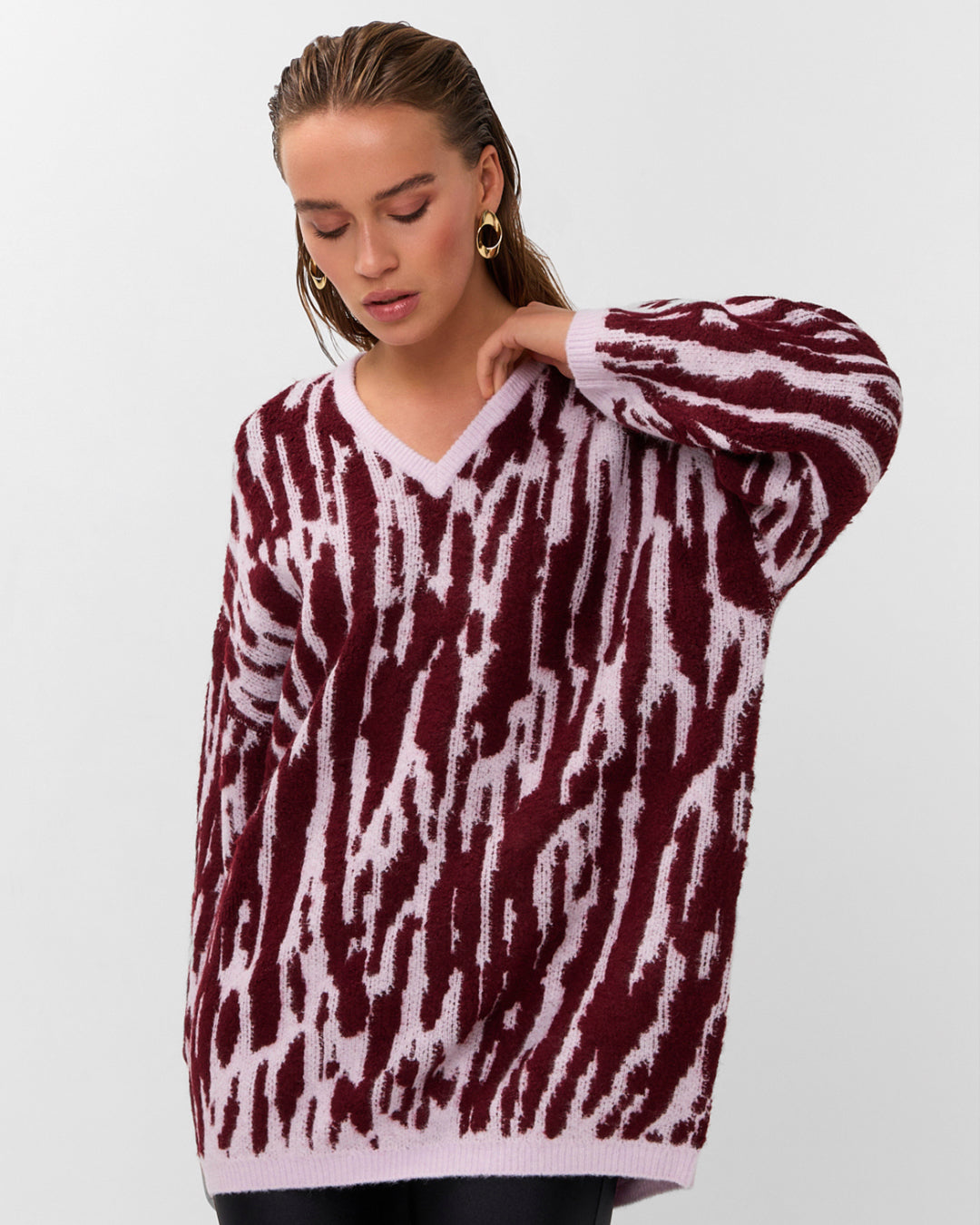 Mysa knit