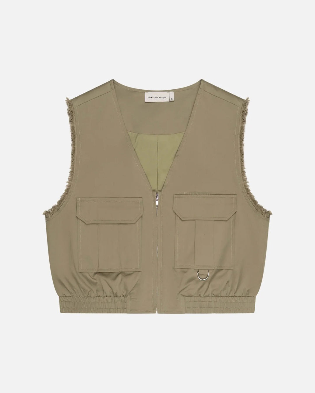 Mira vest - olive