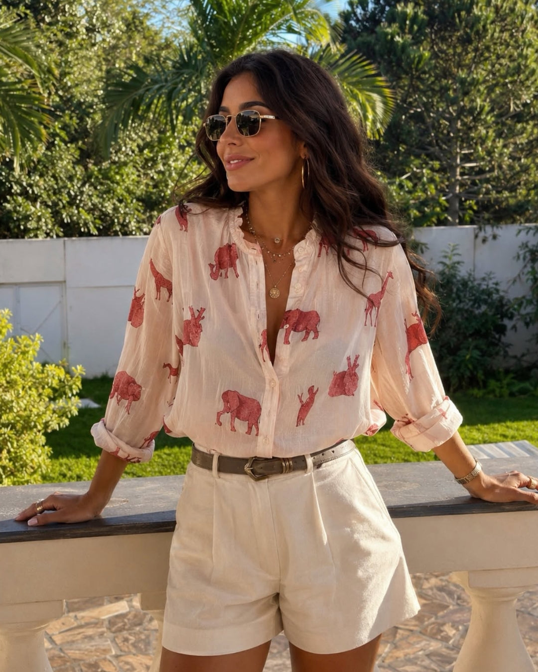 Blouse Elephant dream