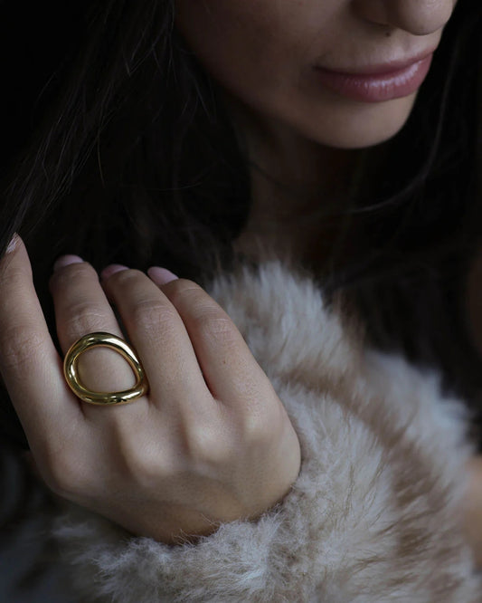 Celeste ring