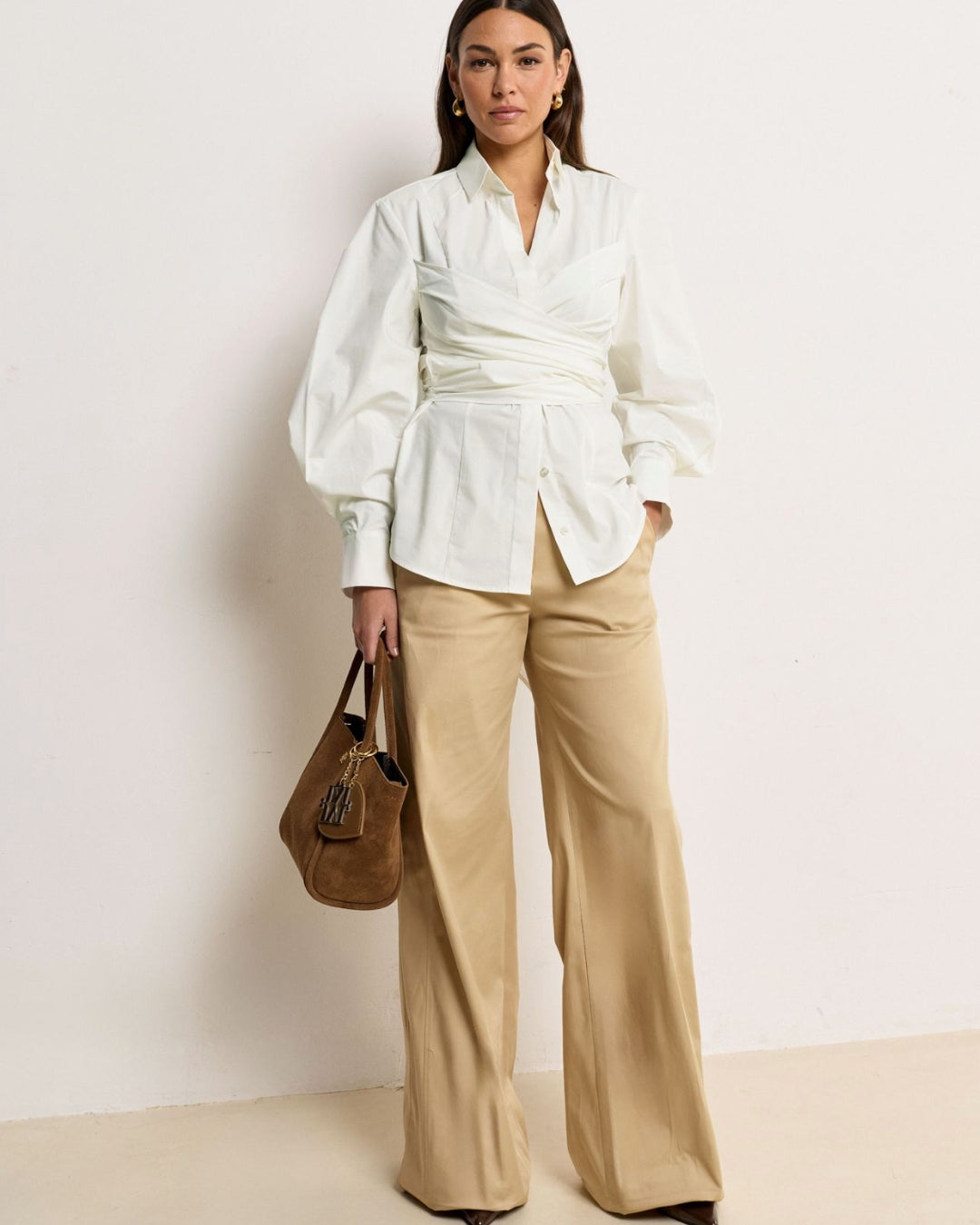 Luann blouse