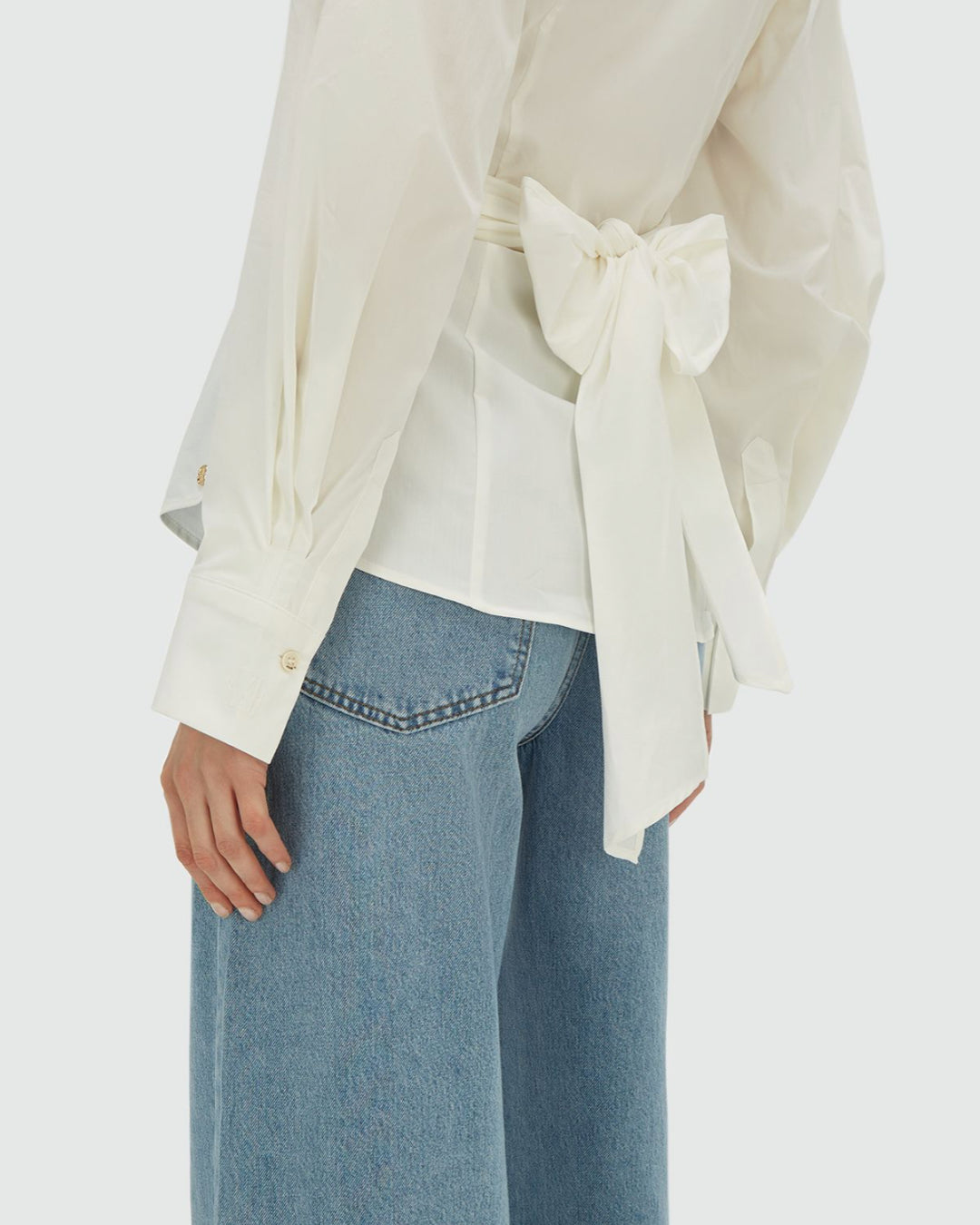 Luann blouse