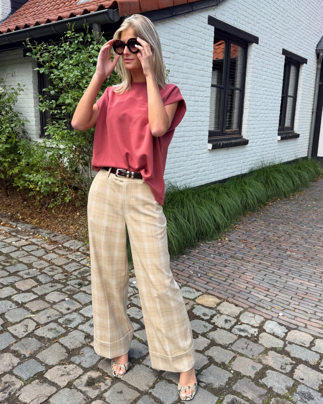 Leyla broek