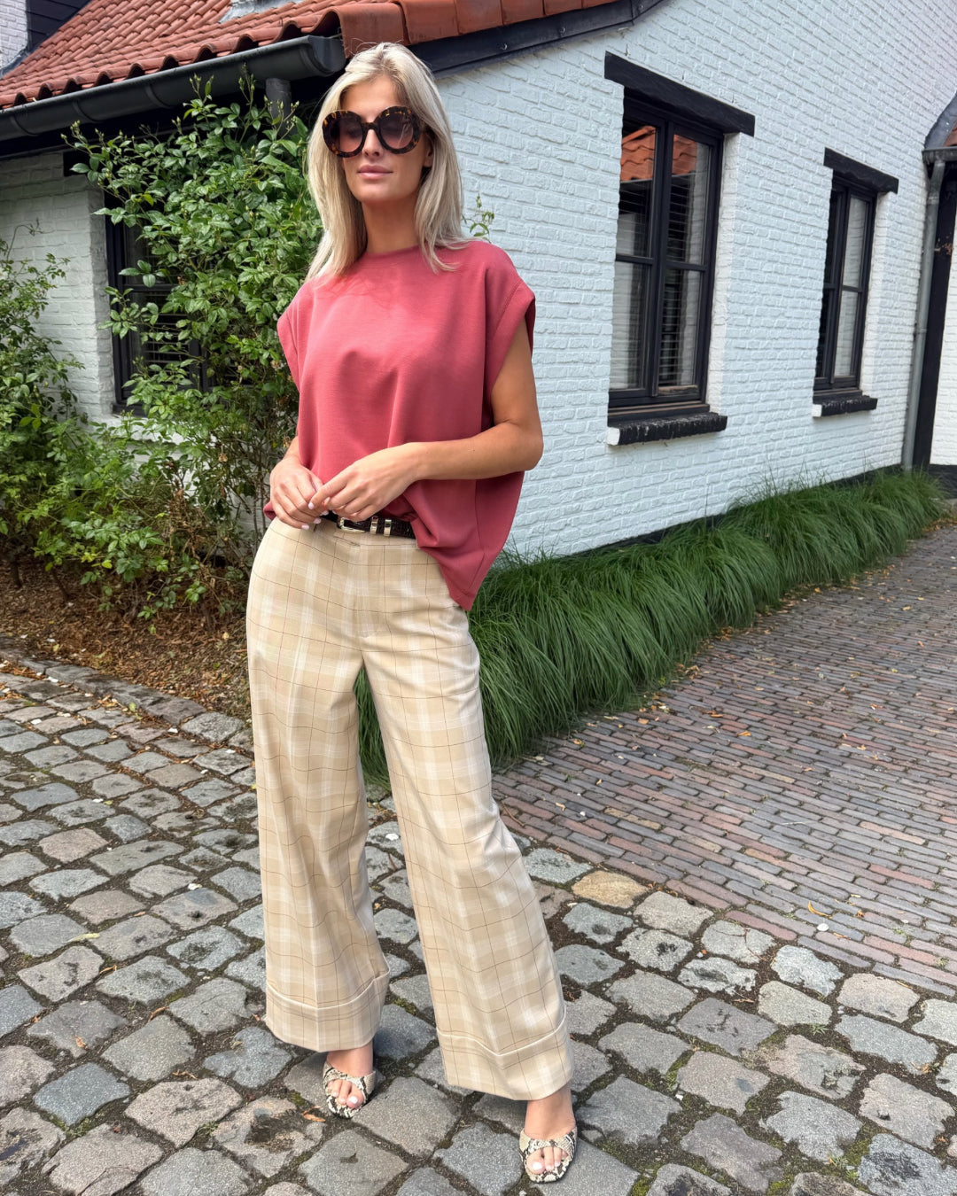 Leyla broek