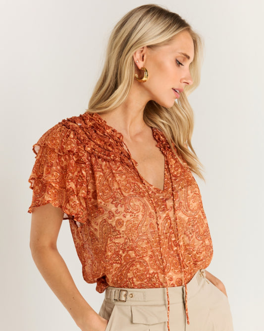 Thorin blouse
