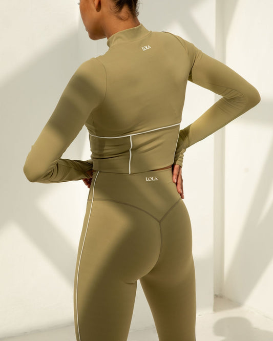 Demi legging | olive