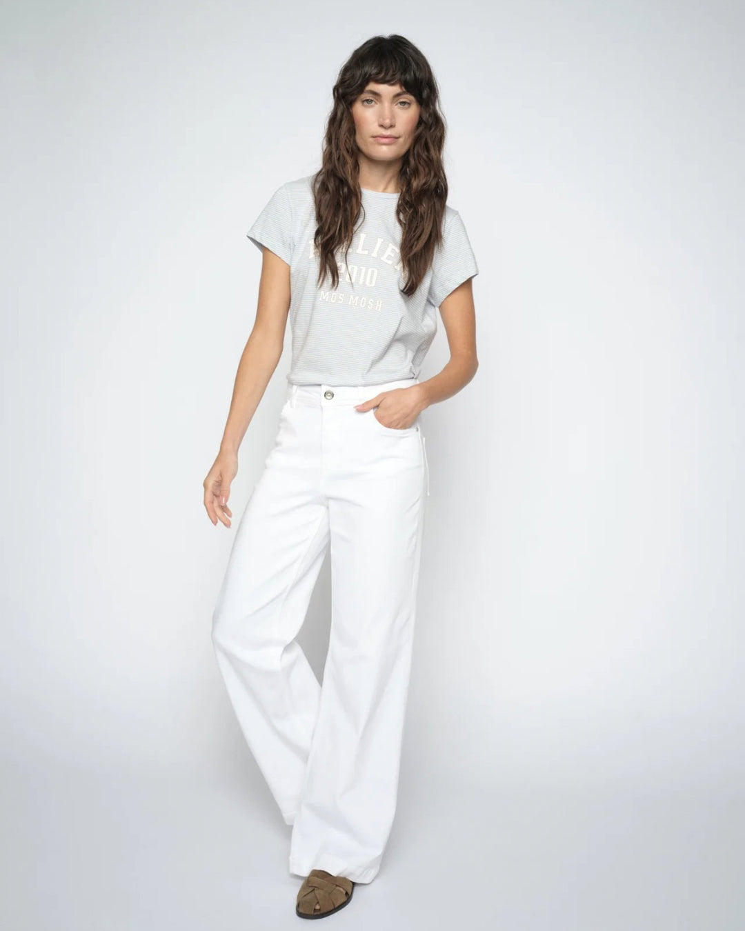 Dara deluxe jeans - wit