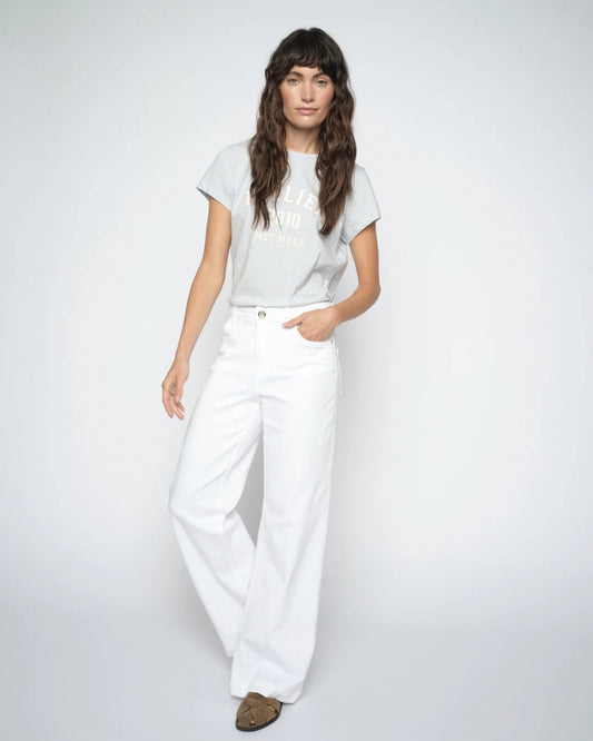 Dara deluxe jeans - wit