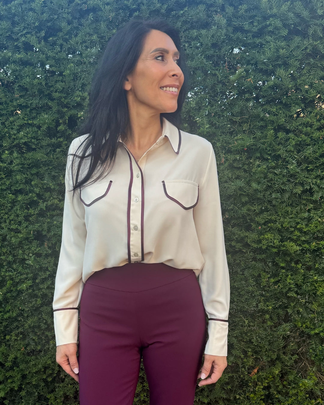 blouse