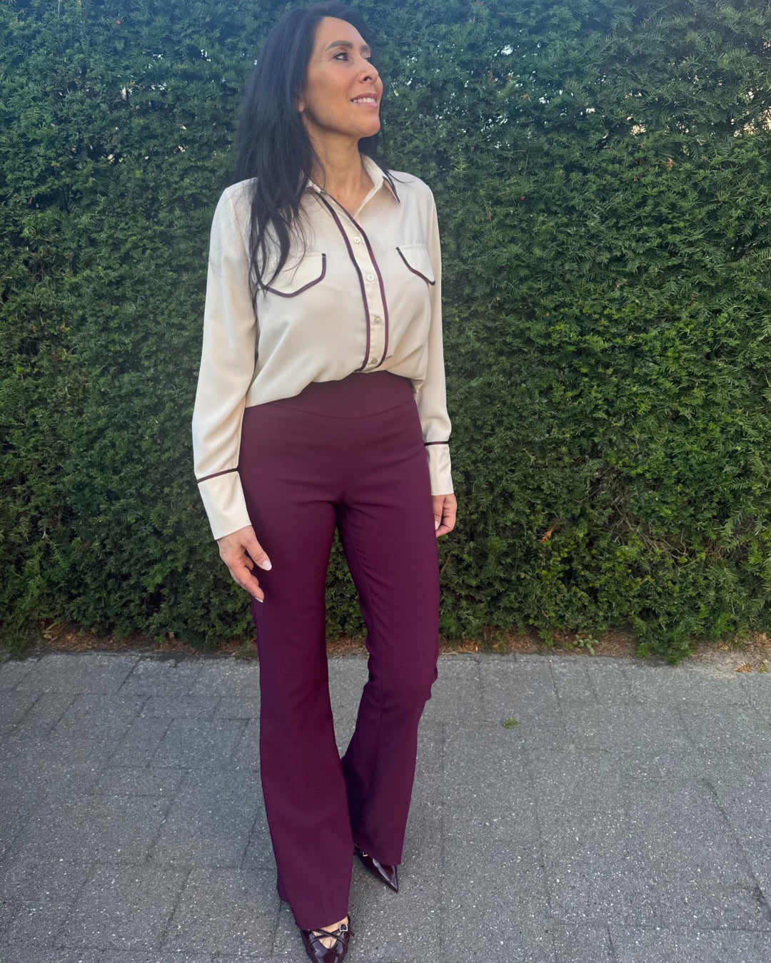 blouse