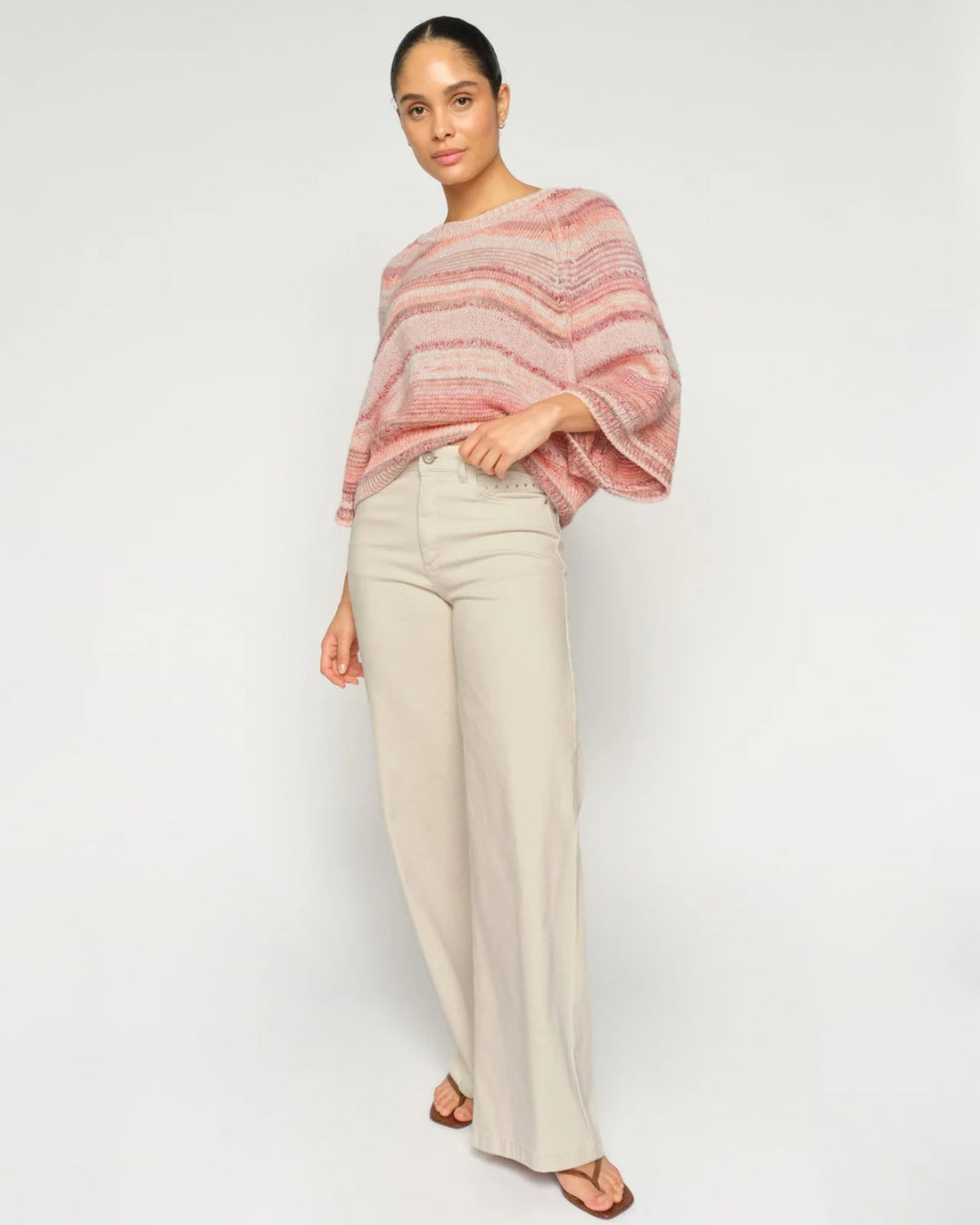 Colette fringe jeans